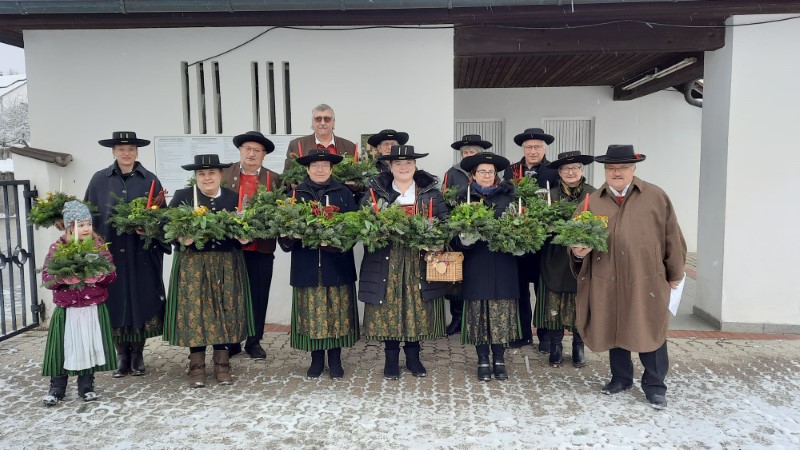 Amt für verstorbene Mitglieder